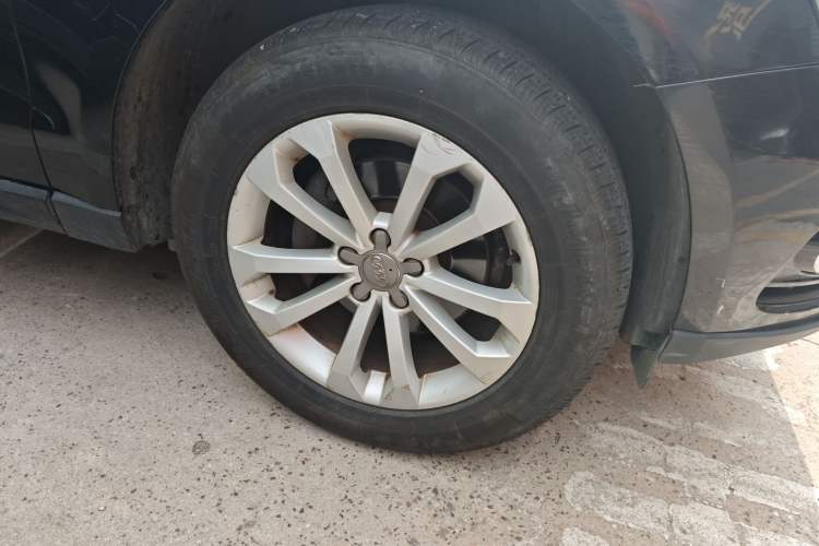 Used Audi Q5 2013 40 TFSI Technology Edition
