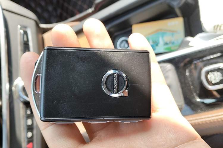 Used Volvo S90 2019 T5 Zhiyi Edition
