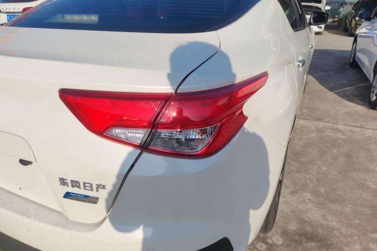 Used Nissan Lannia 2019 1.6L CVT Cool Edition China VI