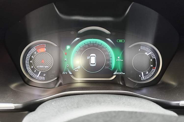 Used Hyundai Santa Fe 2019 380 TGDi DLX Automatic Two-Wheel Drive Prestige Plus Version China VI Standard
