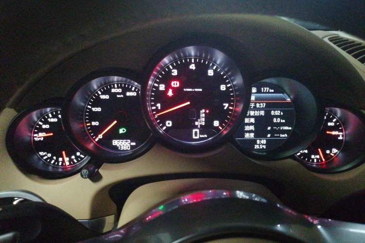 Used Porsche Cayenne 2016 Cayenne 3.0T
