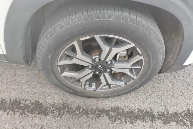 Used Kia KX3 2020 1.5L CVT Trend Edition