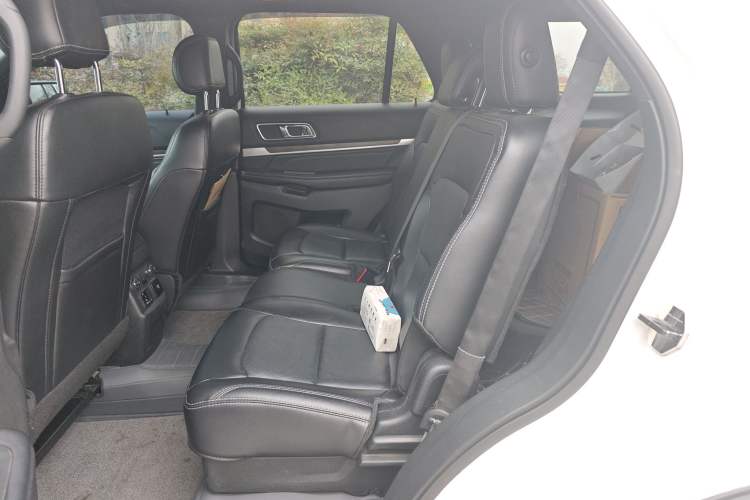 Used Ford Explorer 2017 2.3T Elite Edition
