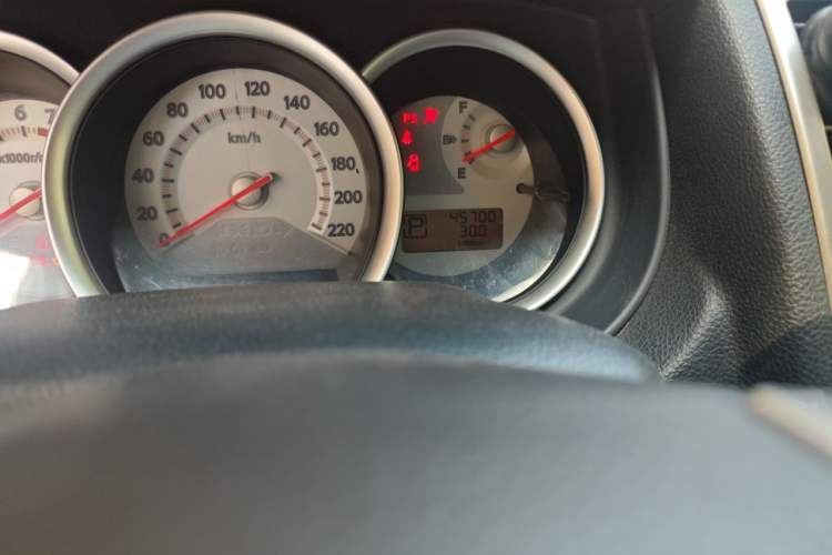 Used Nissan Tiida 2008 1.6L Automatic Smart Version
