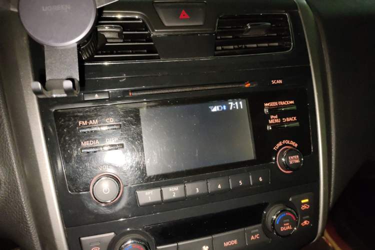 Used Nissan Teana 2013 2.0L XL Comfort Edition
