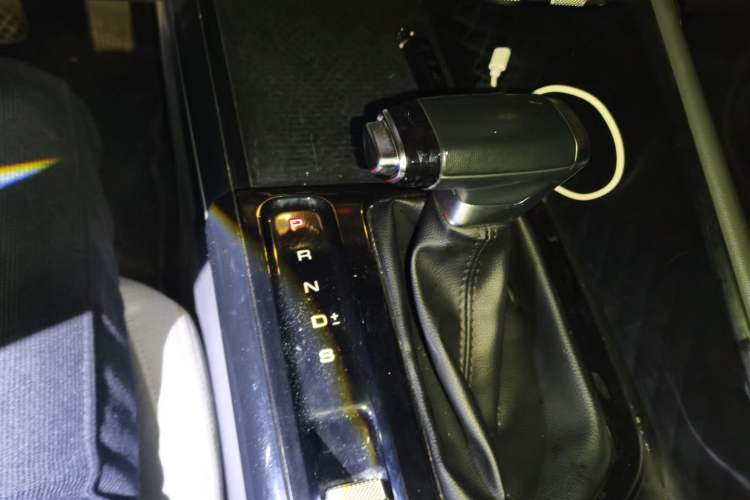 Used Baojun RC-5 2020 1.5T CVT Smart Luxury Edition
