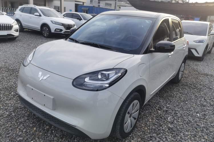 Used Wuling Bingo 2023 333 km Fast-Share Version