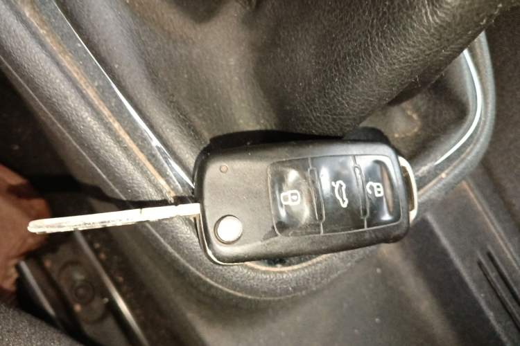 Used Volkswagen Jetta 2015 Zhuihui Edition 1.6L Manual Comfort Model