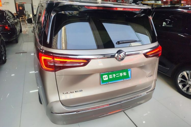 Used Buick GL8 2023 ES Lu Zun Deluxe Model
