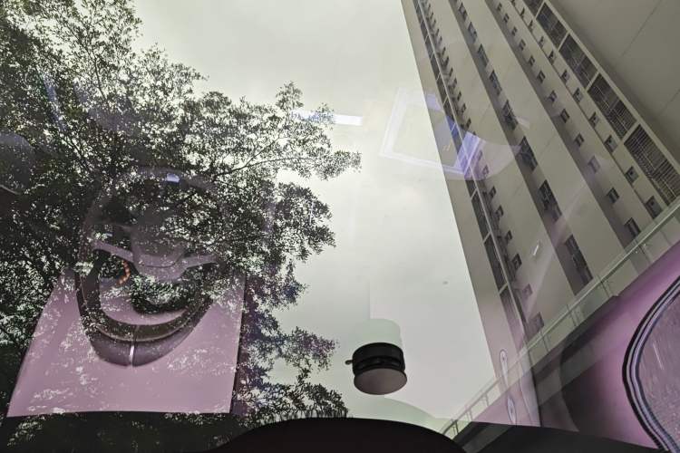 Used Xiaomi Auto YU7 2025 Ultra-Long Range Rear-Wheel Drive Version Headliner