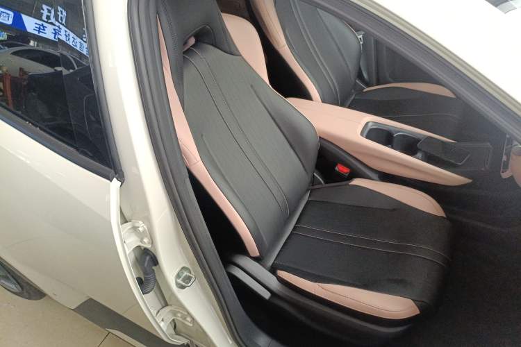 Used BYD Seagull 2025 305km Active Version