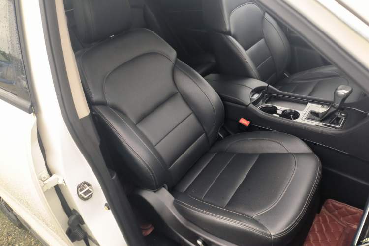 Used Zotye T600 Coupe 2017 1.8T Automatic Prestige Model