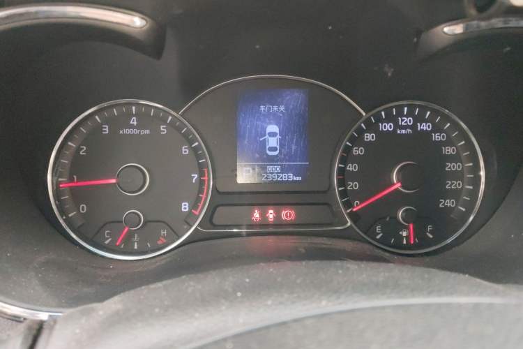 Used Kia K3 2013 1.6L Automatic GLS