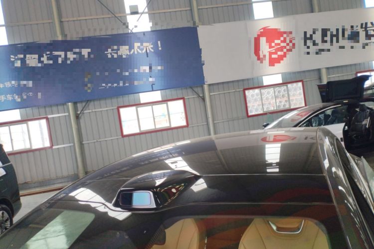 Used Hima Luxeed R7 2024 All-Electric 667 km Max