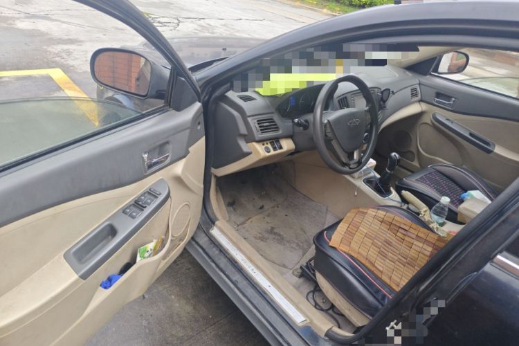 Used Chery E5 2014 1.5L Manual Zhiyue Model
