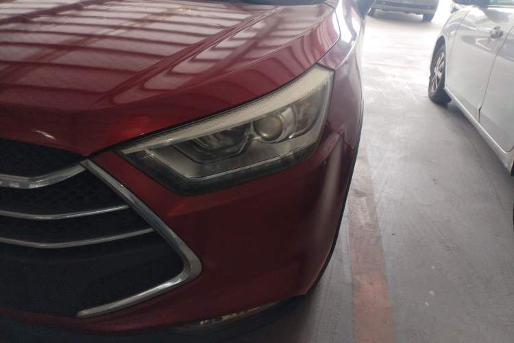 Used JAC Refine S3 2014 1.5L Manual Luxury Smart Model