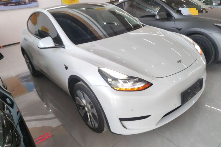 Used Tesla Model Y 2022 Revised Version Rear-Wheel Drive
