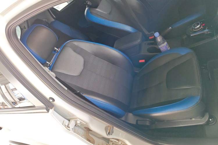 Used Chery New Energy Tiggo 3xe 2018 480 Comfort Edition
