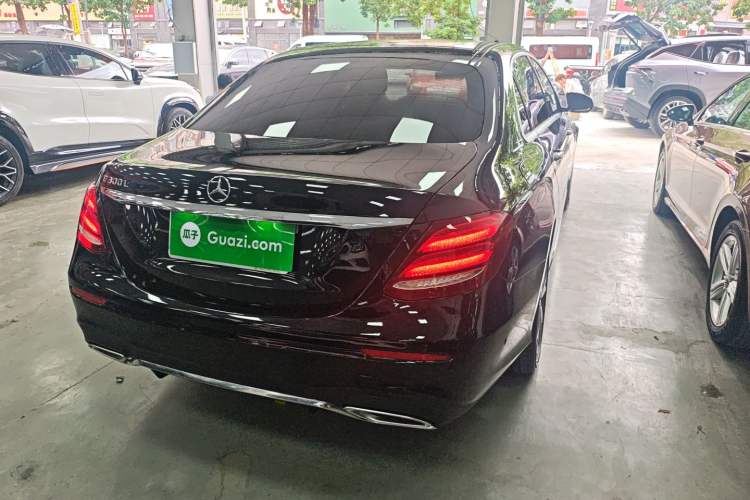 Used Mercedes-Benz E-Class 2020 E 300 L Sport Luxury Edition
