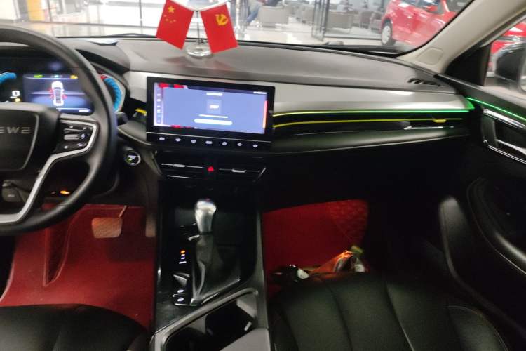 Used Roewe i5 2021 Revised Version 1.5L CVT Diamond Edition