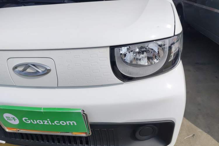 Used Chery QQ Ice Cream 2023 170km Milkshake – Lithium Iron Phosphate