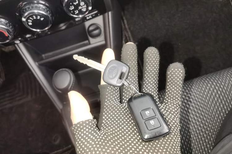 Used Toyota Vios FS 2017 1.5L CVT Fengchi Edition Interior 1