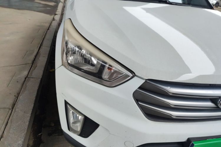 Used Hyundai ix25 2015 1.6L Automatic Two-Wheel Drive Smart GLS Trim
