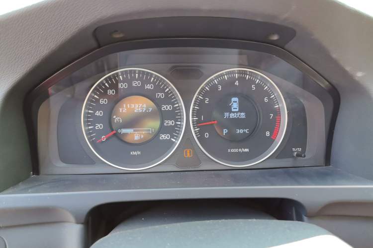 Used Volvo S60 2013 T5 Zhiya Edition
