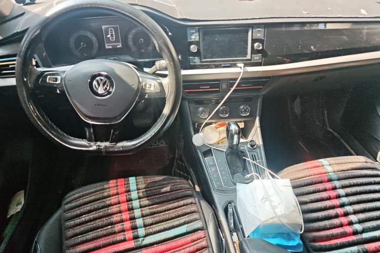 Used Volkswagen Lavida 2018 280TSI DSG Comfort Edition China V Standard