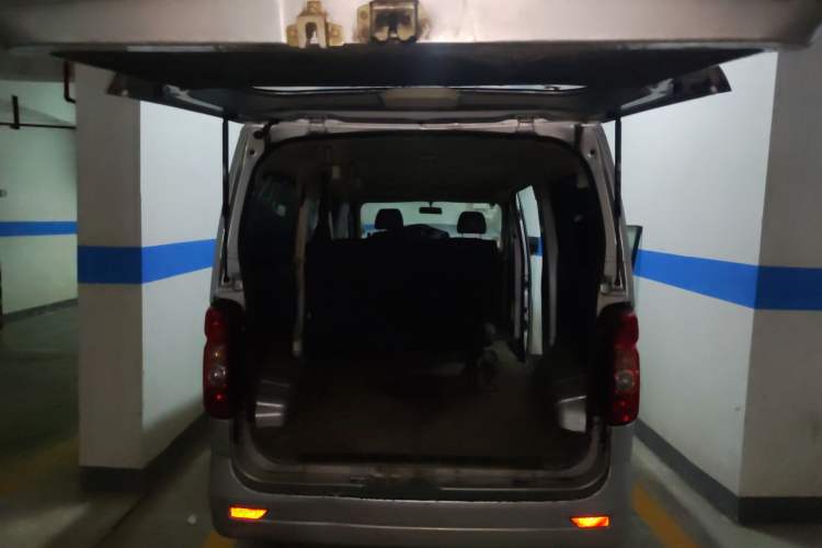 Used Chana Ruixing M60 2020 1.5L Standard Version China VI 6-Seater DAM15KR
