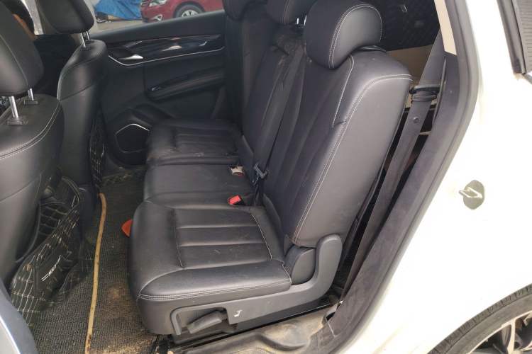 Used BYD Song MAX 2017 1.5T Manual Comfort 7-Seater Left Rear Seat