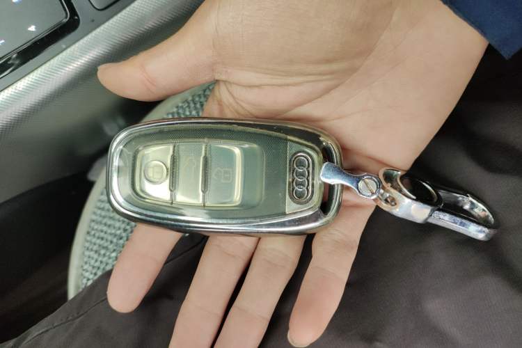 Used Audi A6L 2018 30th Anniversary Edition TFSI Trendy Model