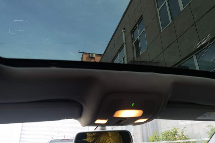 Used Audi A6L 2018 30th Anniversary Edition TFSI Trendy Model Headliner