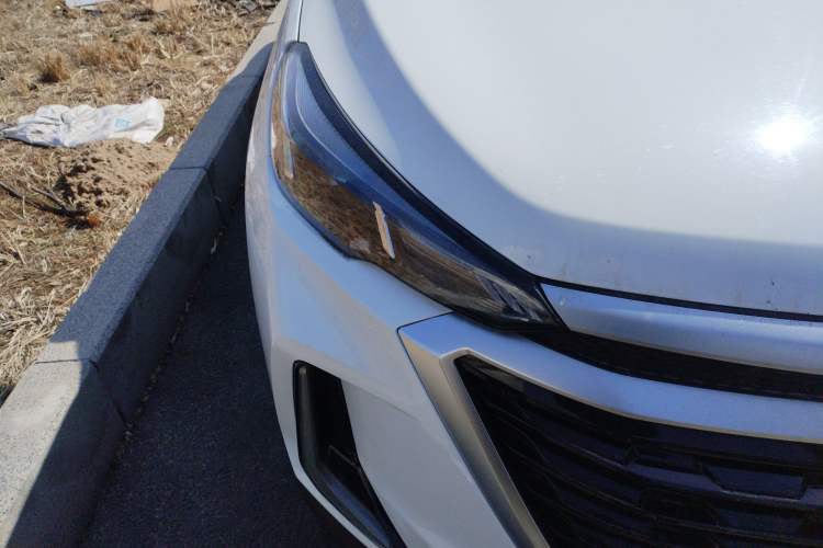 Used BAIC Beijing X3 2021 1.5T CVT Glory Edition