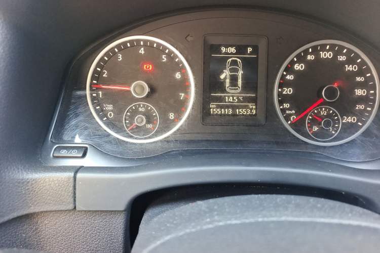 Used Volkswagen Tiguan L 2016 300TSI Automatic All-Wheel Drive Fashion Vision Edition
