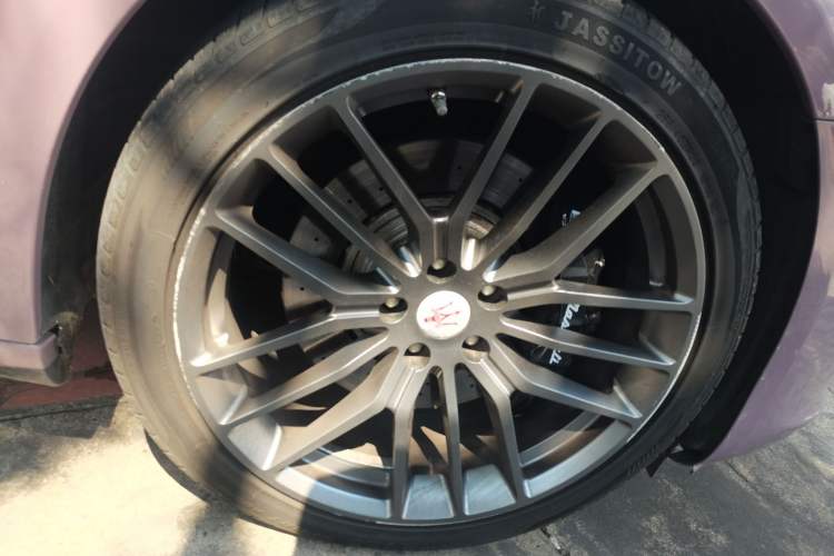 Used Maserati President 2013 3.0T Standard Model