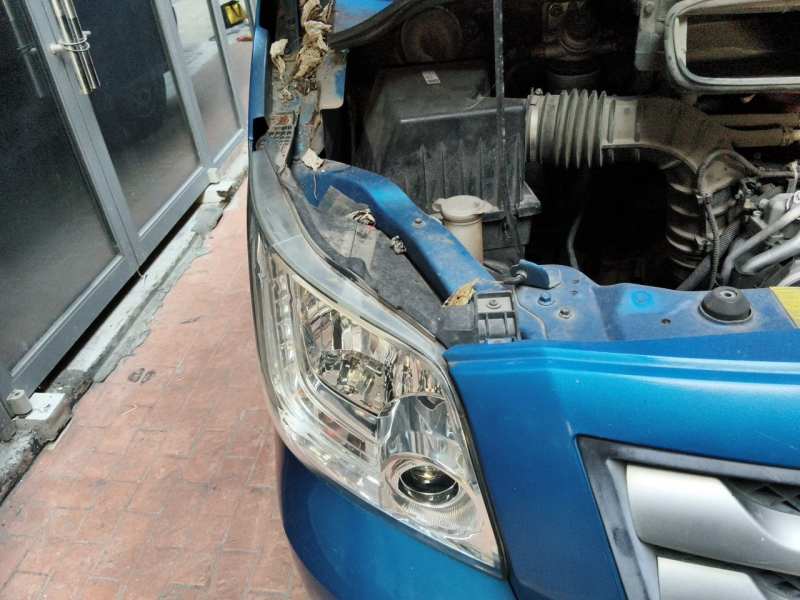 Used Foton Toano 2019 2.5T E54J25TC3 — 7