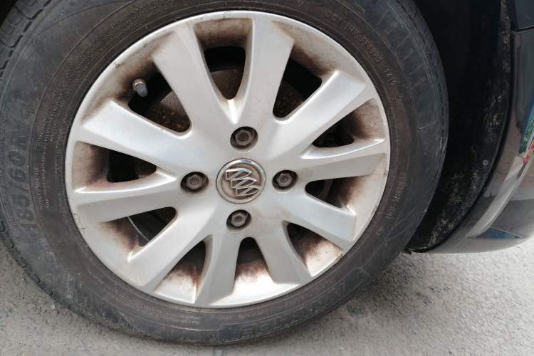 Used Buick Excelle 2015 1.5L Manual Classic Trim