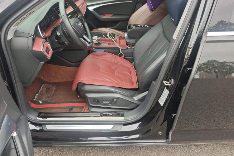 Used Audi A6L 2019 45 TFSI Prestige Elegant Edition
