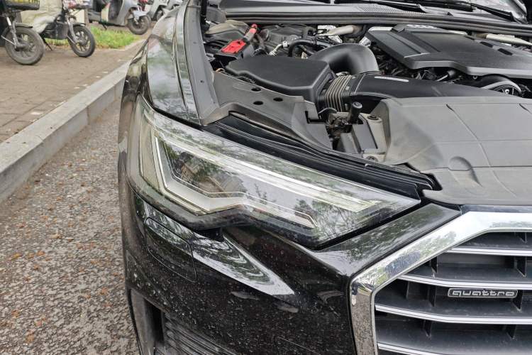 Used Audi A6L 2022 45 TFSI Prestige Dynamic Edition Right Front Headlight