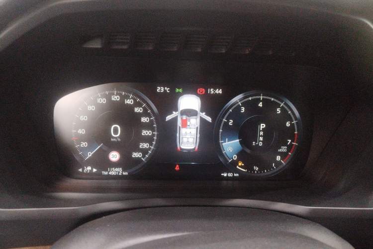 Used Volvo XC90 2020 T6 Zhiyi Luxury 7-Seater
