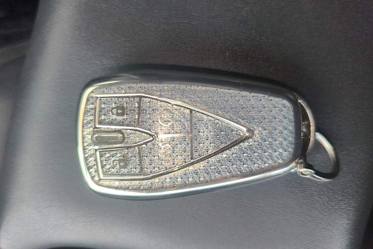 Used CHANGAN Eado DD 2023 Blue Whale NE 1.5T GDI DCT Luxury Edition Vehicle Key