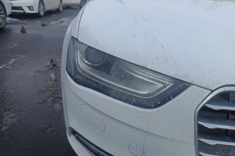 Used Audi A4L 2015 35 TFSI Automatic Comfort Model
