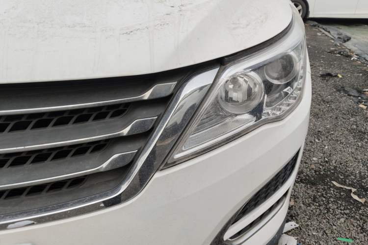 Used Baojun 560 2016 1.8L Manual Value Edition