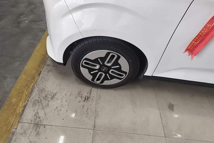 Used Chery Domi 2025 Model 405km Comfort Edition
