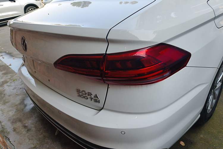 Used Volkswagen Bora 2024 200TSI DSG Comfort Edition