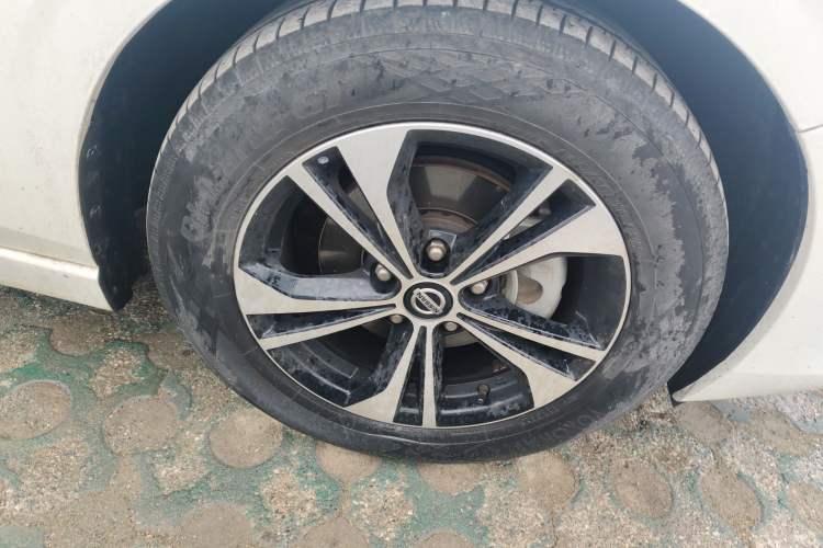 Used Nissan Sylphy 2021 1.6L XL CVT Enjoyment Edition Exterior 4