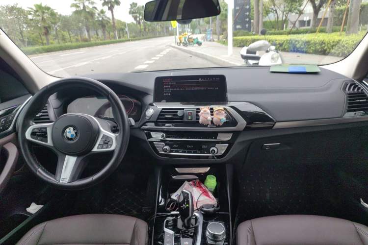 Used BMW X3 2020 xDrive25i M Sport Package