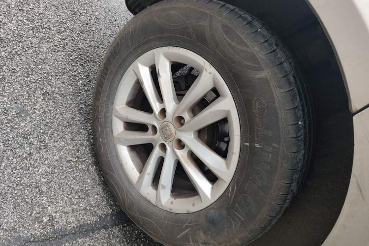 Used Zotye T600 2016 1.5T Manual Luxury Edition Exterior 5