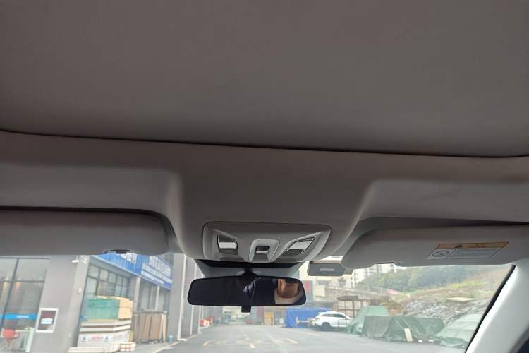 Used CHANGAN UNI-K 2021 2.0T Excellence Edition